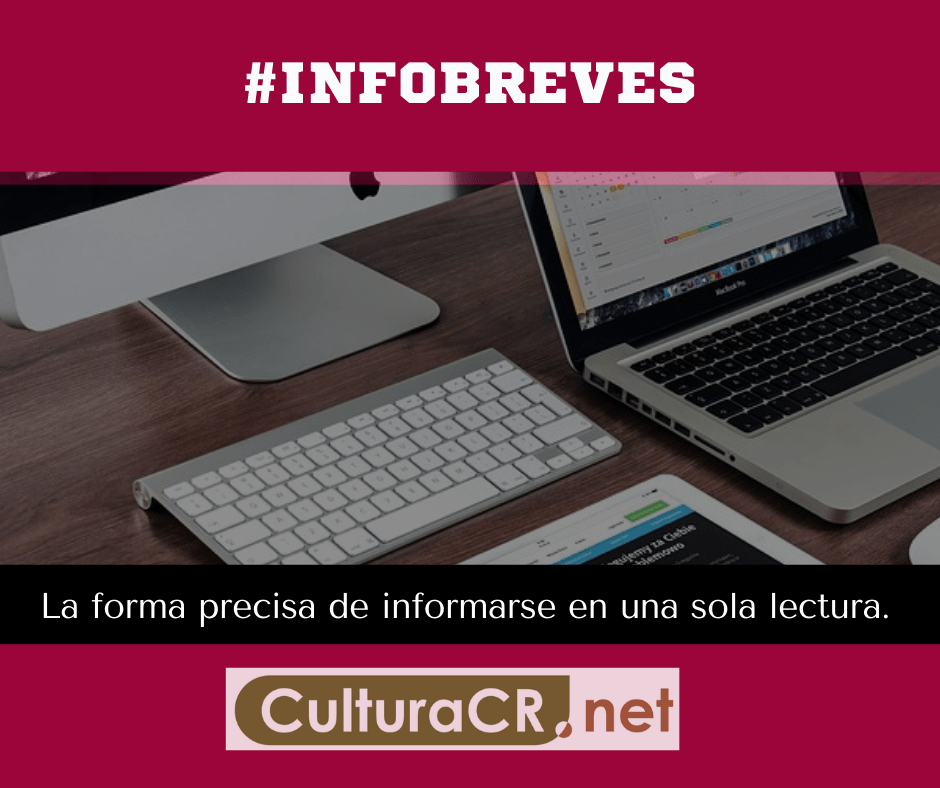 #Infobreves: Lo más importante de la semana (actualizado)
