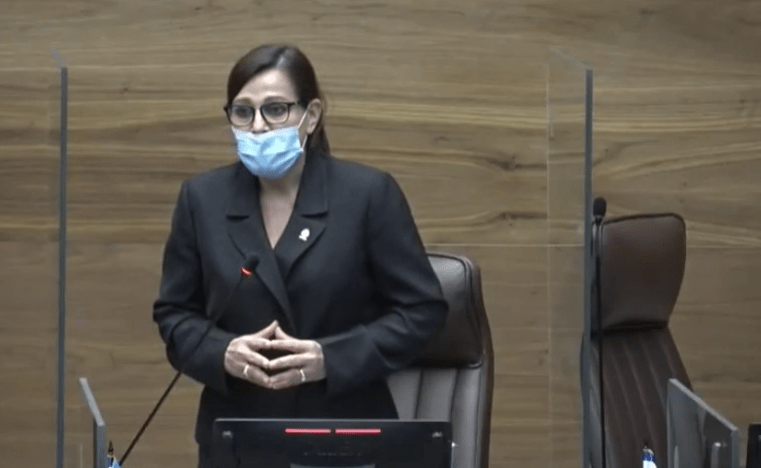 María Vita Monge: “Costa Rica necesita estado laico contra mercaderes de la fe”
