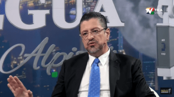 Rodrigo Chaves Noches sin tregua