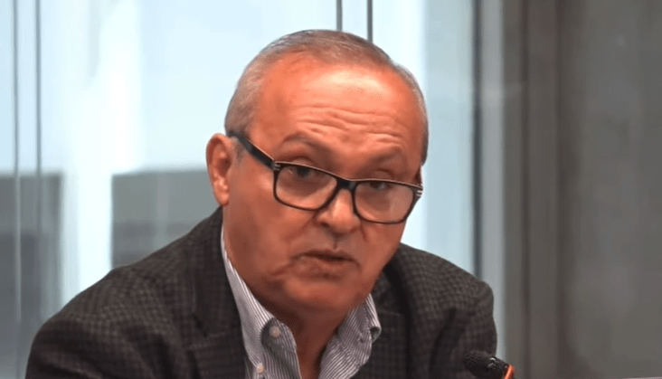 Paola Vega acorrala y deja mal parado a exdiputado y alcalde Wálter Céspedes