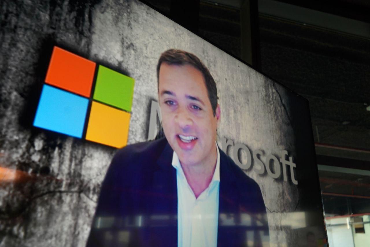 Microsoft pasó de 60 empleados a tener la sede más grande de América Latina en Costa Rica en los últimos 4 años