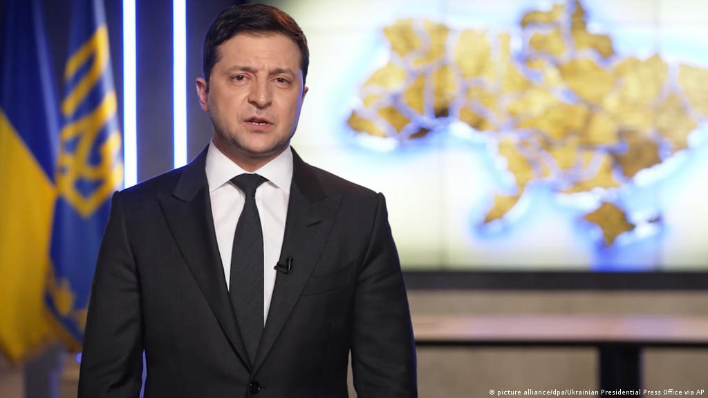 Zelenski Zelenski asegura que Ucrania controla ya más de 1.250 km2 y más de 90 localidades en Kursk