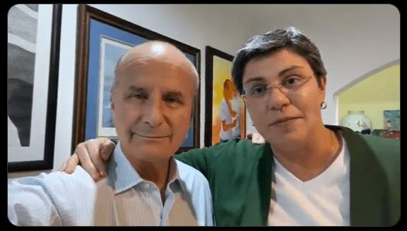 Figueres y su vicepresidenta se contradicen con mensaje sobre derechos humanos