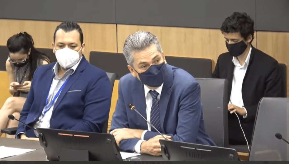 Diputado Ramos denuncia moción para excluir energía eólica y solar de la producción de “hidrógeno verde”