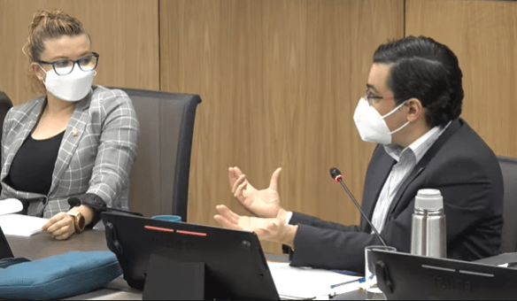 Auditorías son decorativas en el Conavi y MOPT según comisión legislativa sobre caso Cochinilla