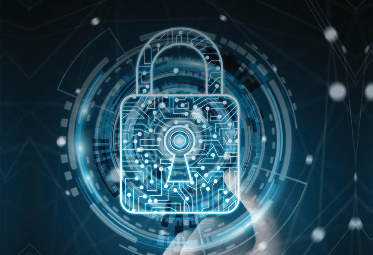 Ciberseguridad-imagen ataque cibernético en Salud