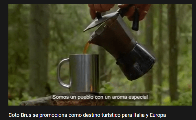Coto Brus se promociona como destino turístico con su olor especial para italianos y europeos