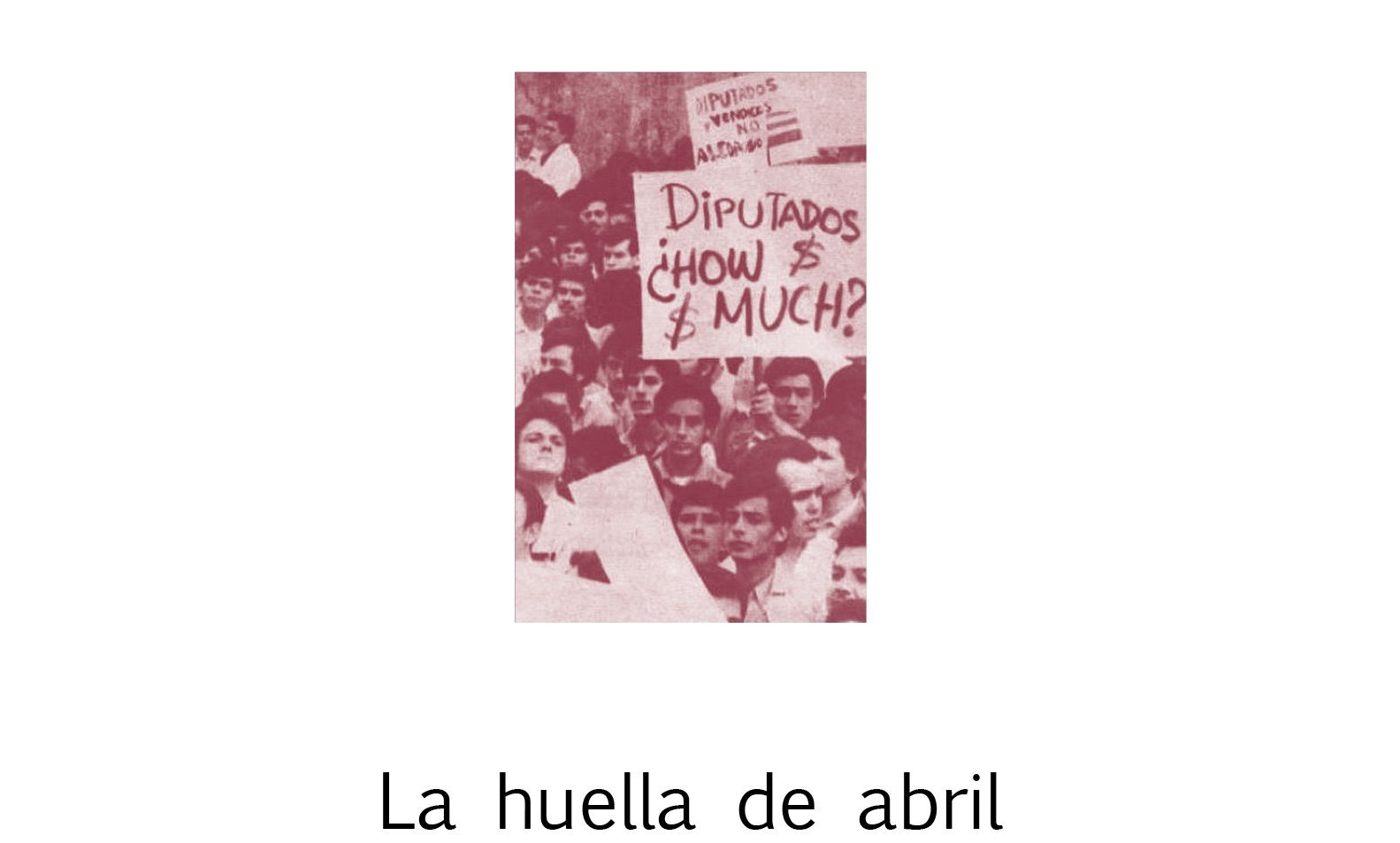 “La huella de abril”: ALCOA, sueños universitarios y familiares en una novela icónica