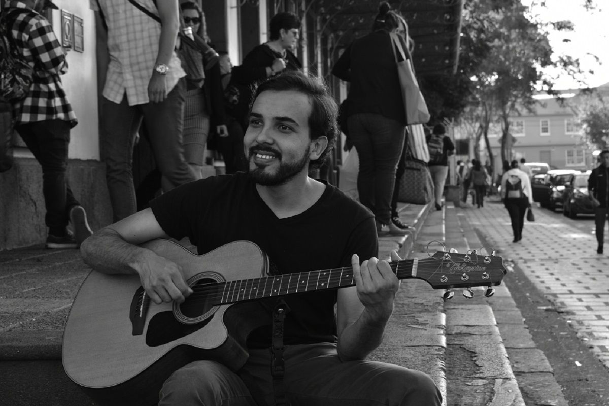 “Es un homenaje a nuestros abuelos, a la gente que construye”, Wilson Arroyo sobre se concierto en Alajuela