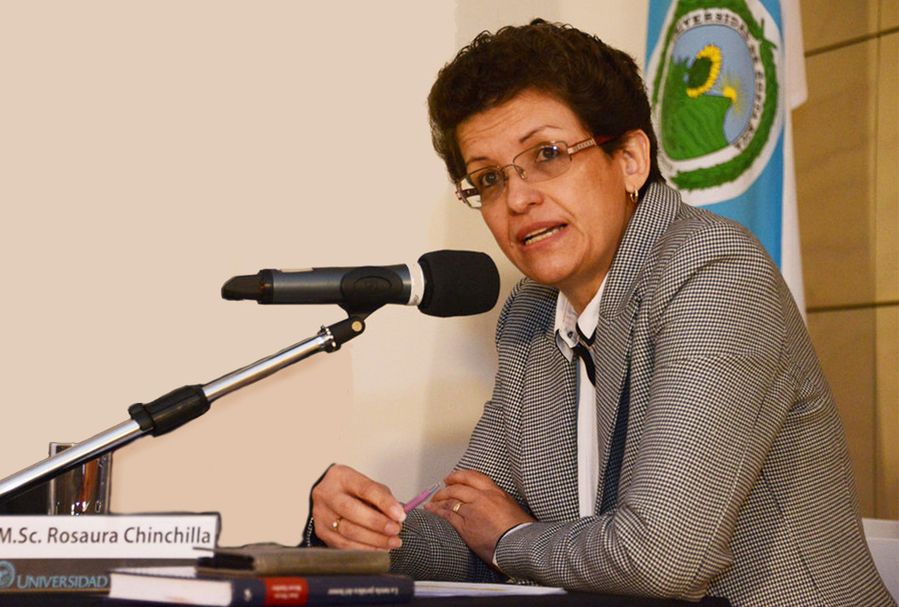 Primera mesa Foro Institucional Libertad de expresión,comunicación y democracia: “El entorno legal y la jurisprudencia de la libertad de expresión en Costa Rica” Las mujeres en la investigación científica.