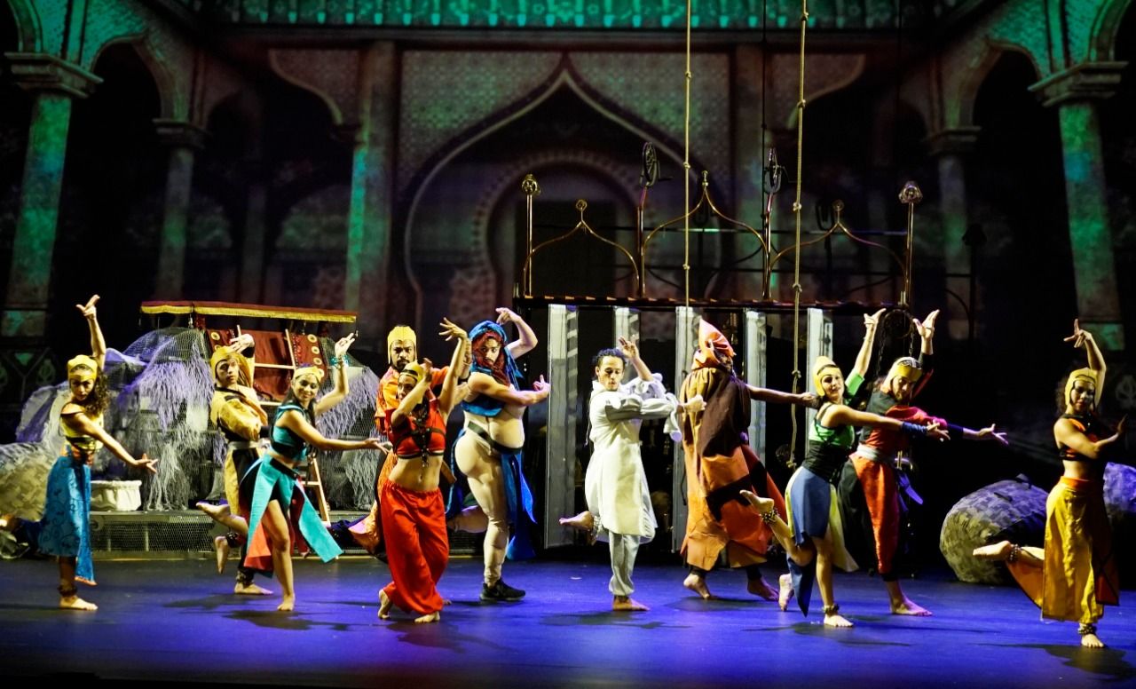 Teatro danza escena Conozca los nuevos jerarcas de las instituciones adscritas del Ministerio de Cultura y Juventud