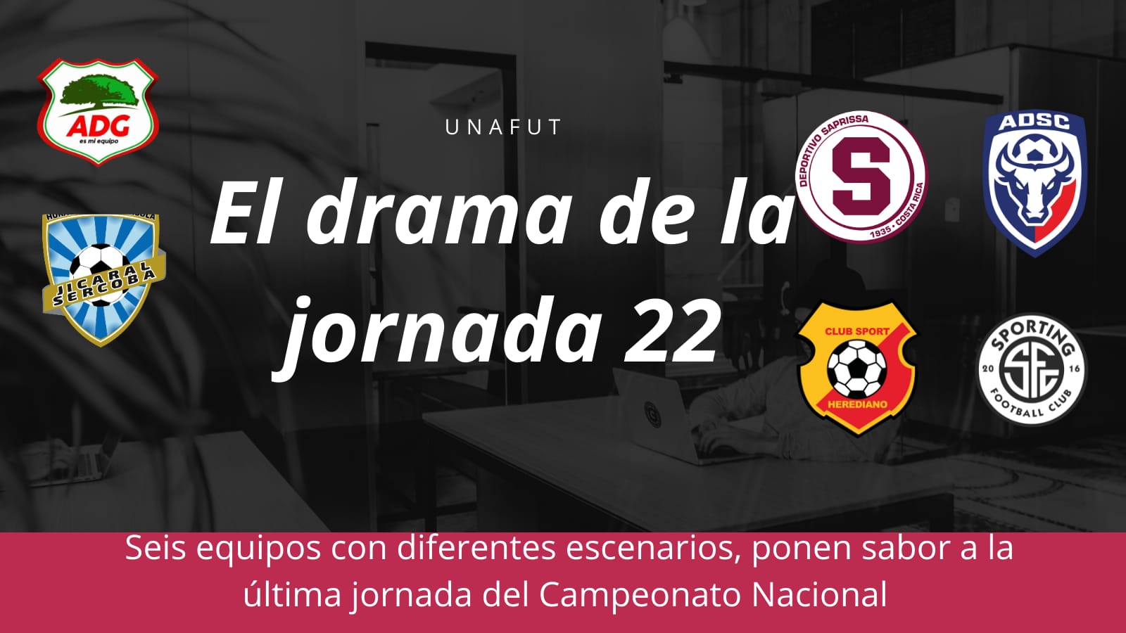 El drama de la jornada 22 del fútbol mayor ◘ #Piruetasdelfútbol
