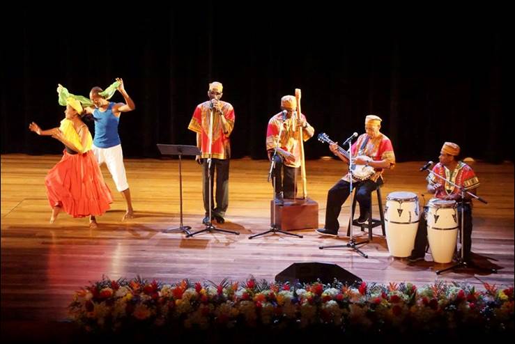 Celebre el Día Nacional del Calipso desde su tv este sábado
