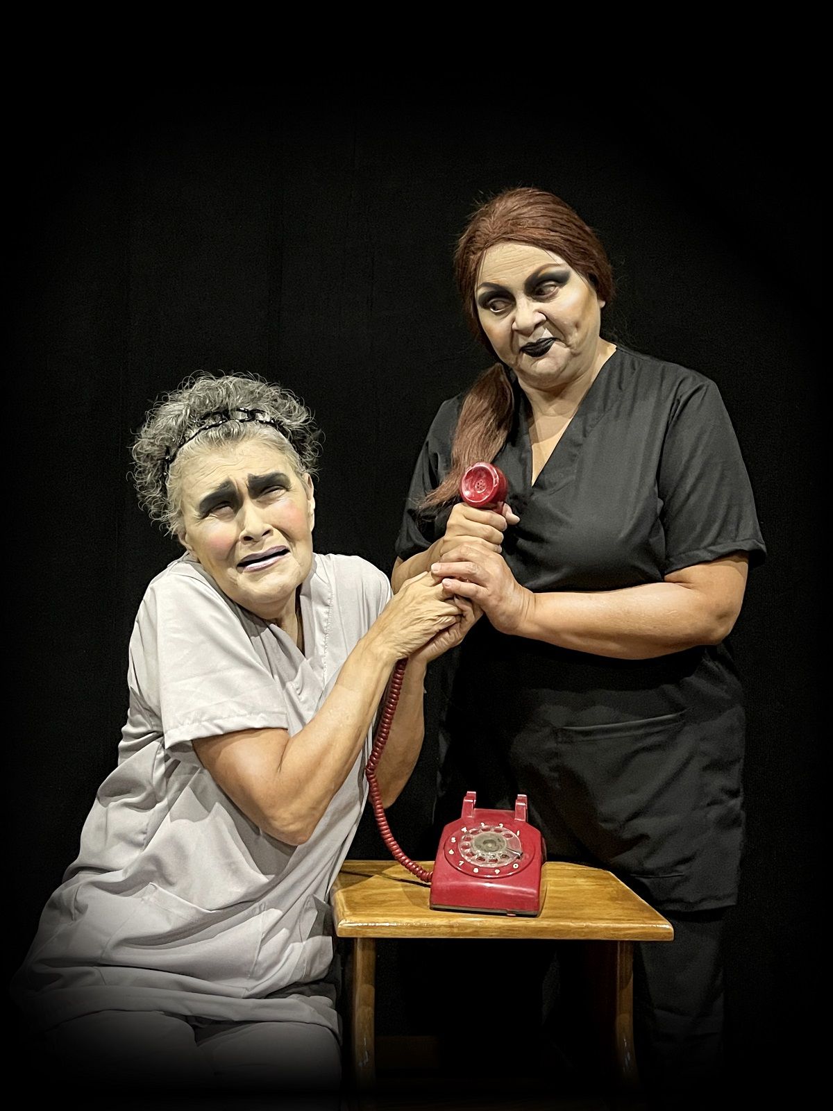 ‘Fríamente calculado’ es el retorno de María Torres y Marcia Saborío a los escenarios