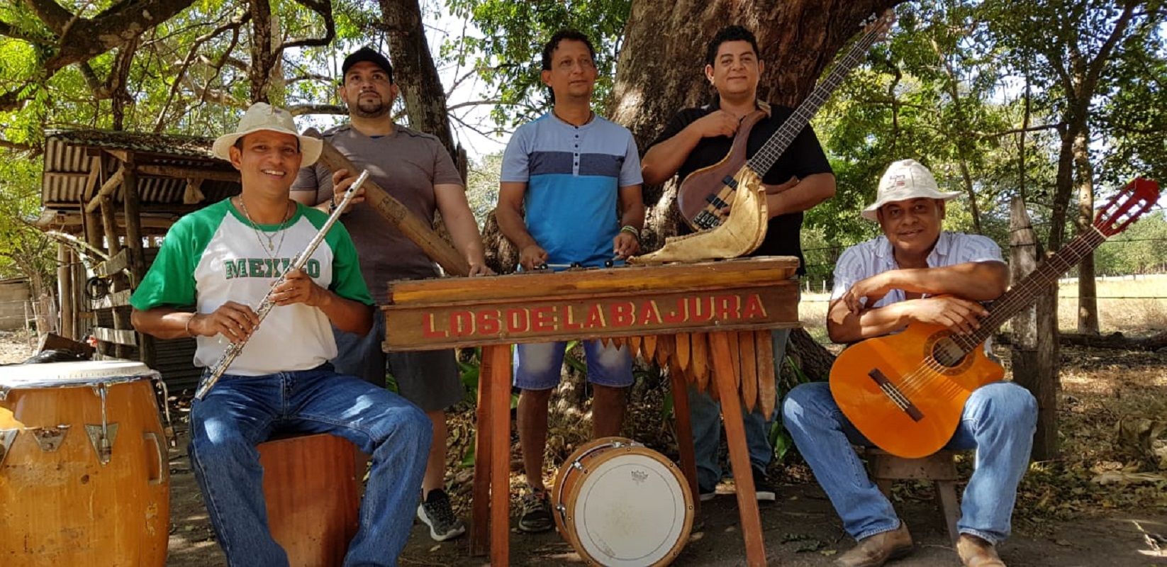 “Los de la Bajura” celebran sus 30 años de música este fin de semana