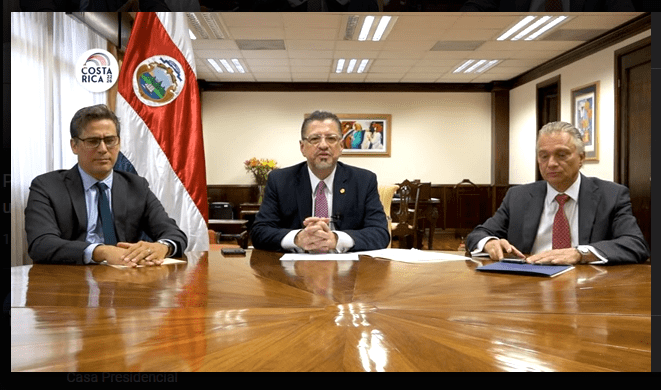 Apoyo de Costa Rica a Ucrania