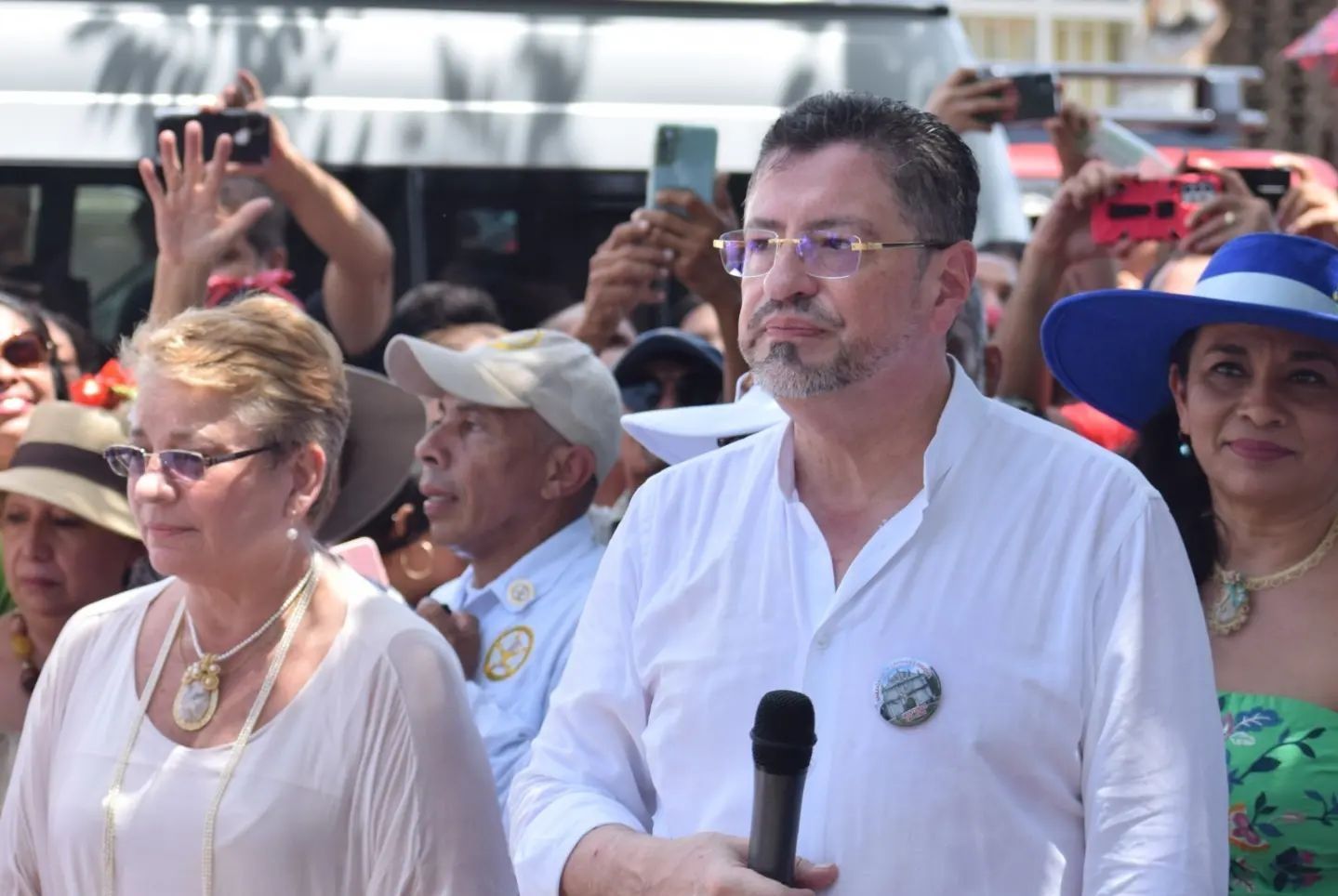 Comentarios contundentes: Gobierno Chaves ejerce un acto de represión contra la libertad de expresión
