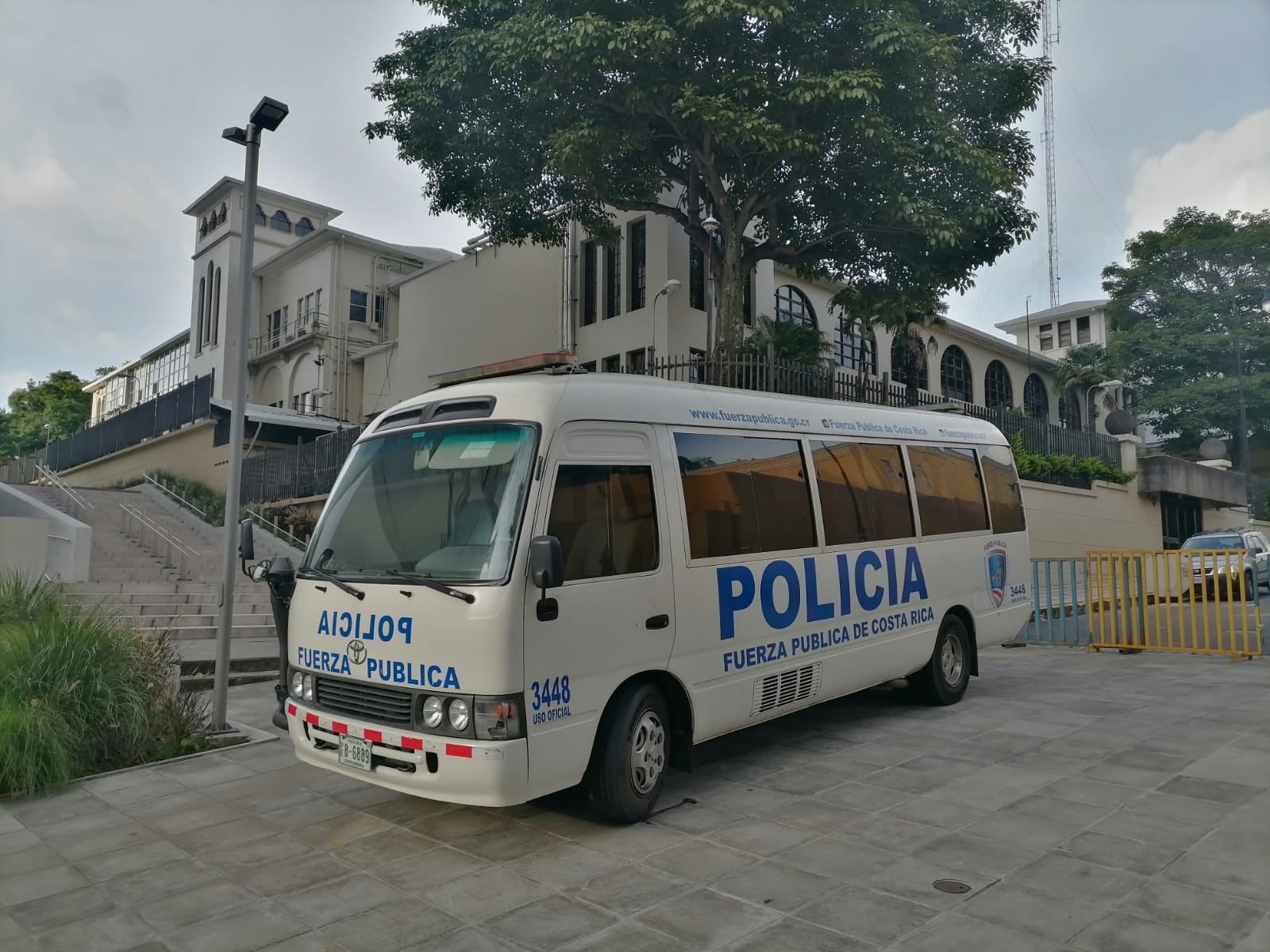 Contratación amañada en el MSP.