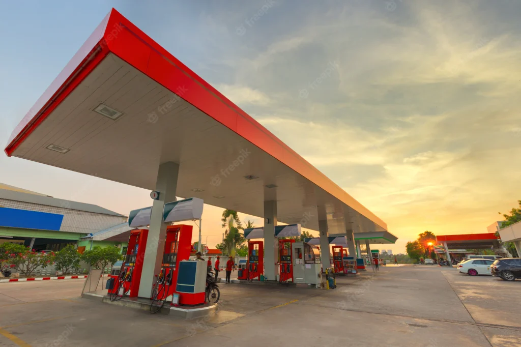 Rebaja en combustibles