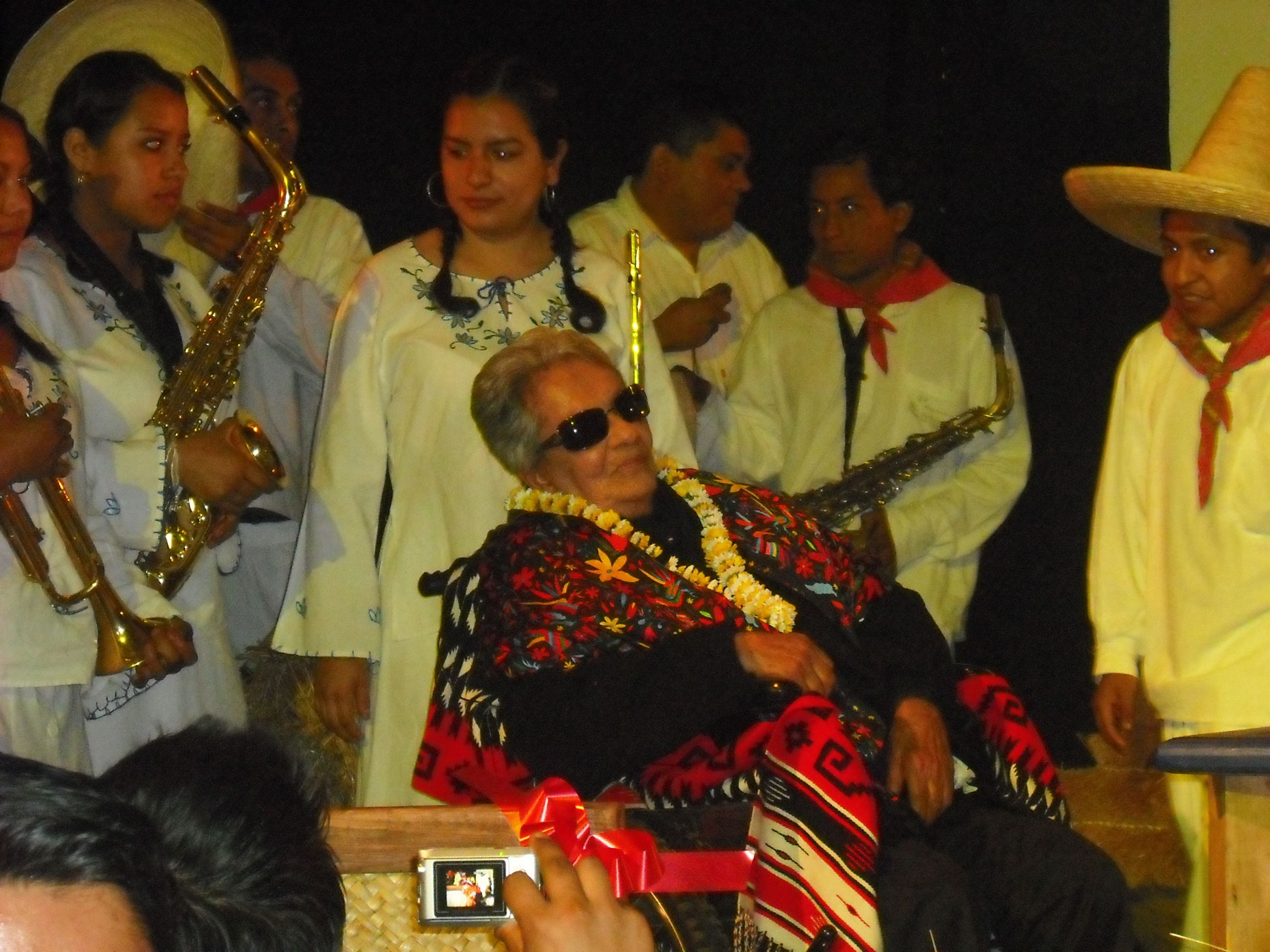 Chavela Vargas