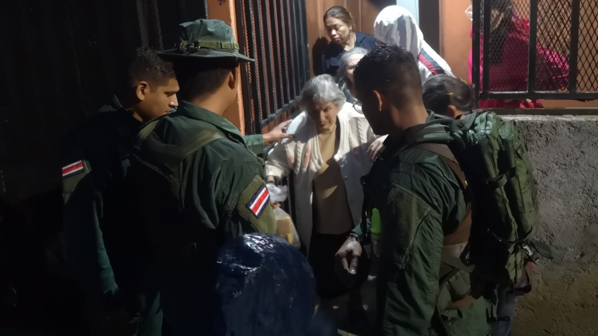 El desarrollo territorial es fundamental para la señora de Purral y muchas más.