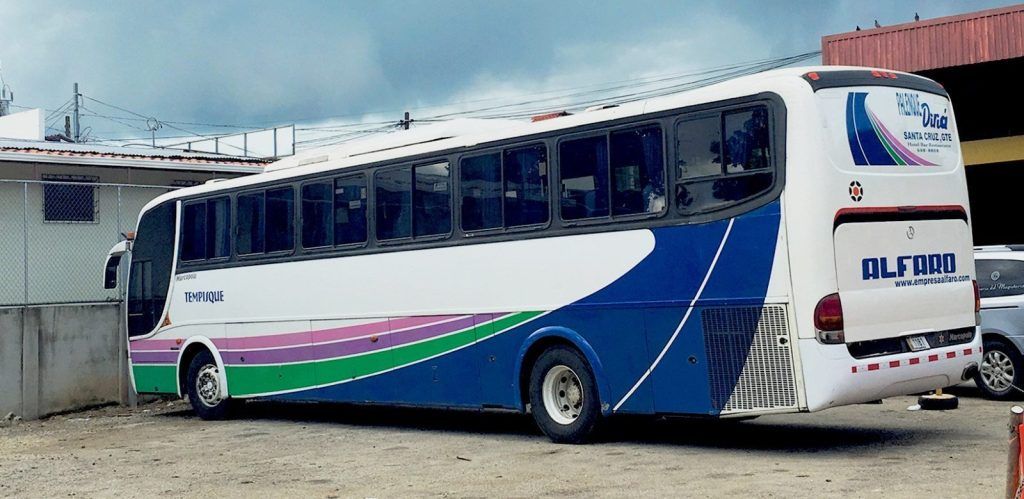 buses alfaro