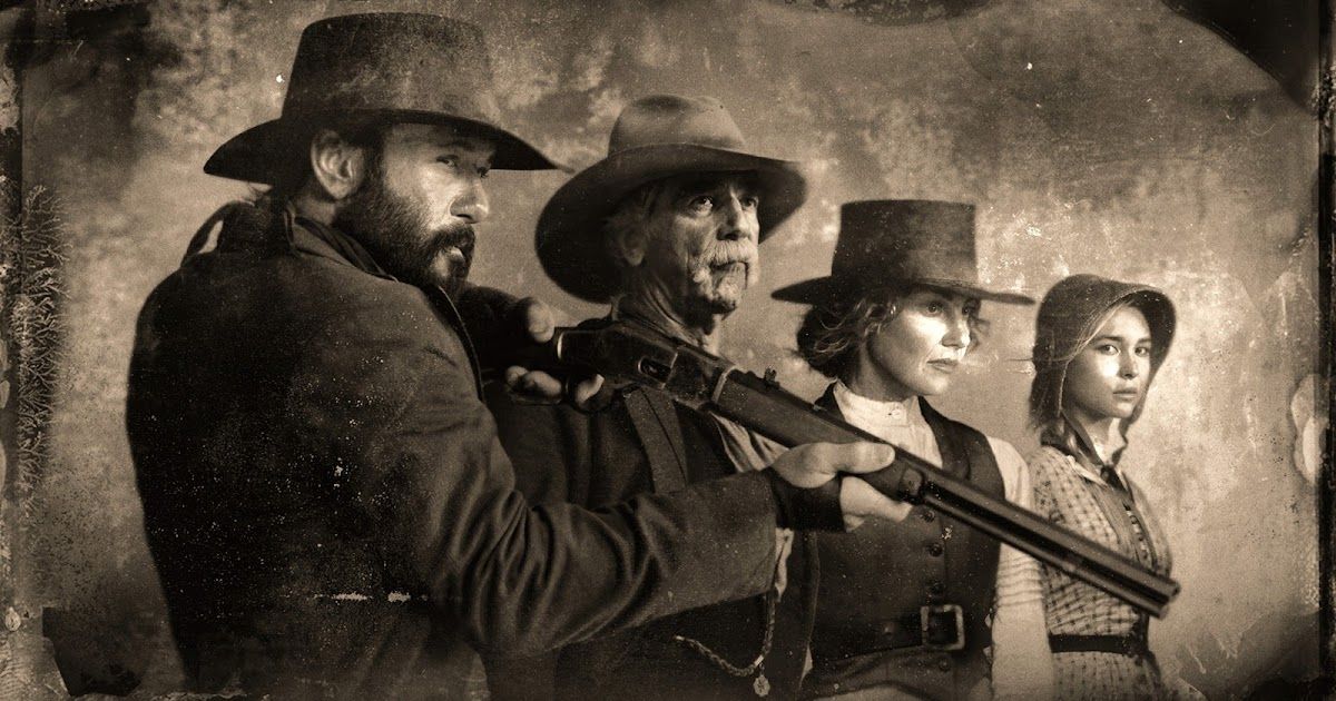 1883 1923: La saga de Yellowstone presenta nueva serie para unir los eslabones
