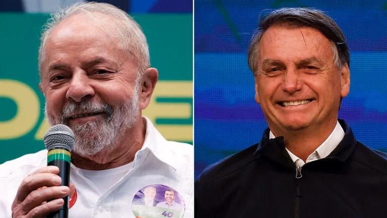 Reñida contienda en el balotaje de Brasil, Lula remonta hacia el final y gana con 50.9%