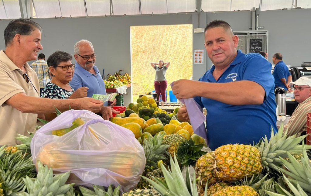 Concentración del poder en el MAG