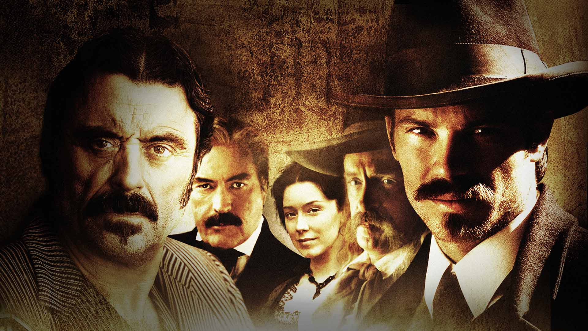 Deadwood El western norteamericano.