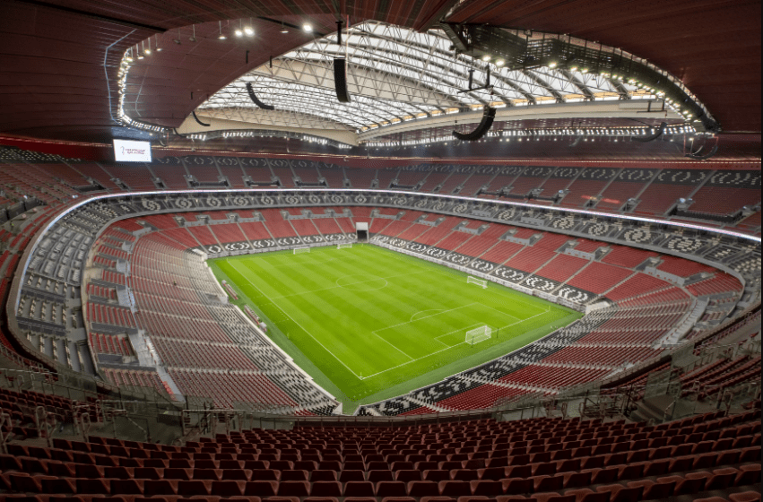 Estadio al Bayt Catar Mundial 2026: 42 países ya tienen su boleto y este martes 31 se conocen estos 6 últimos clasificados