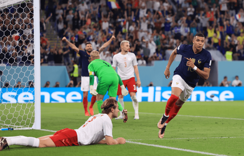 Francia-Mbape Francia asciende al primer lugar del ranking FIFA y ninguna novedad con Costa Rica