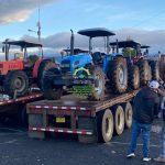 Somos Agro convoca a manifestación pacífica en Casa Presidencial mientras Fernández se reúne con sectores por el Acuerdo Transpacífico