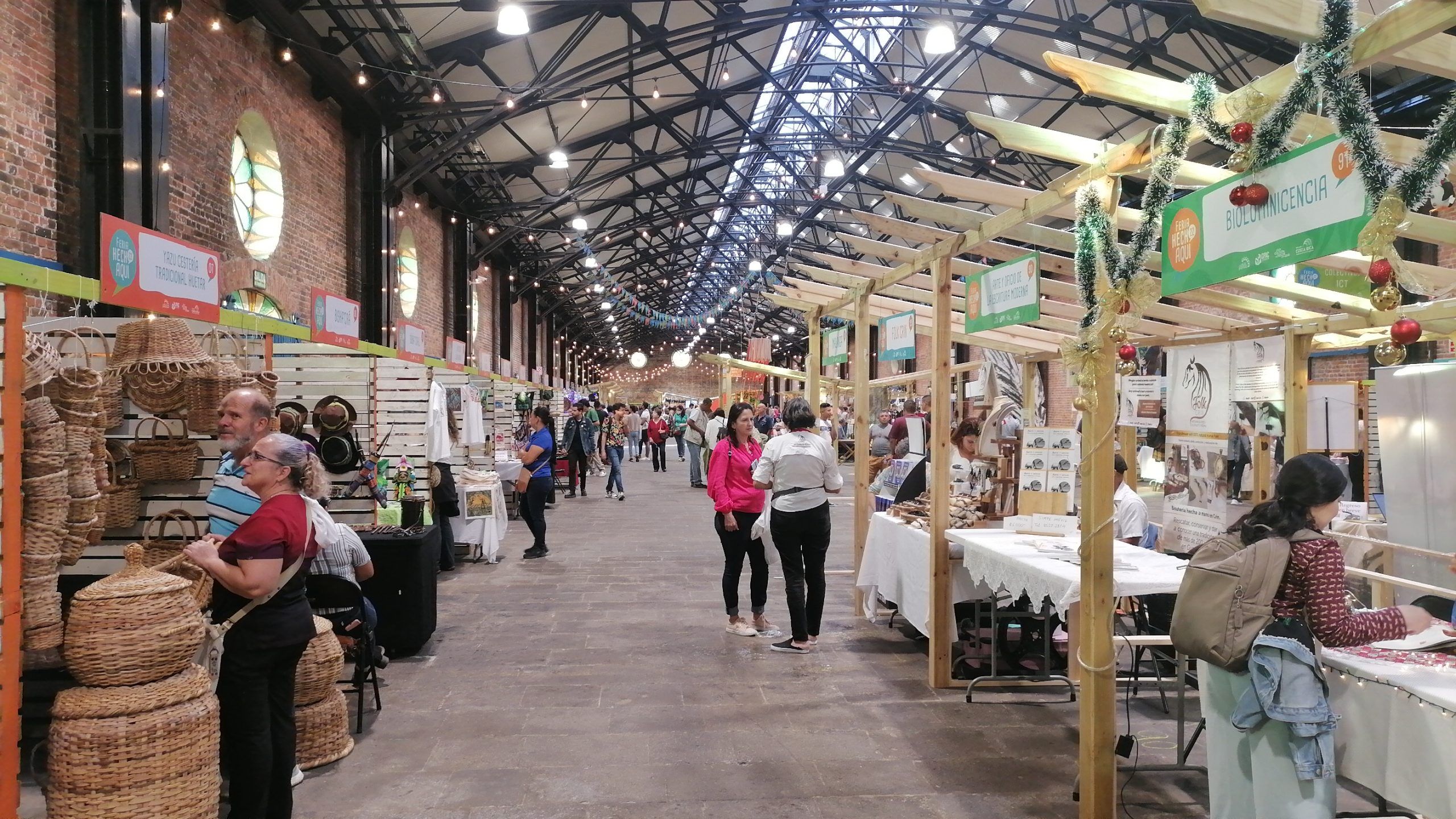 Hecho aquí: La feria navideña para sus regalos auténticos y muy ticos