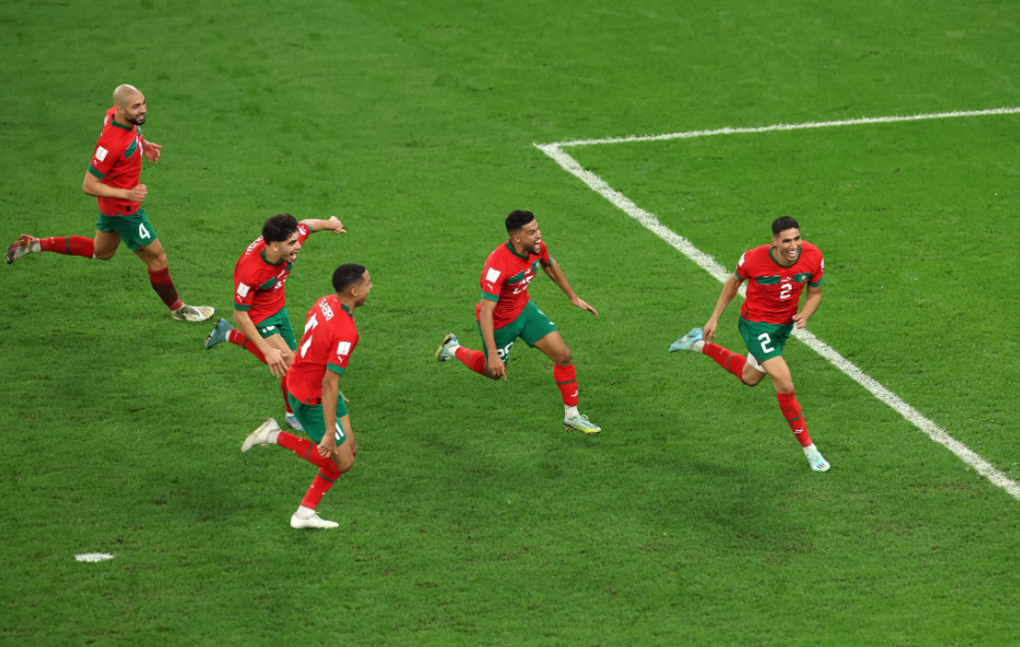 El Mundial Catar 22 ya tiene a los 8 mejores: Marruecos es la sorpresa