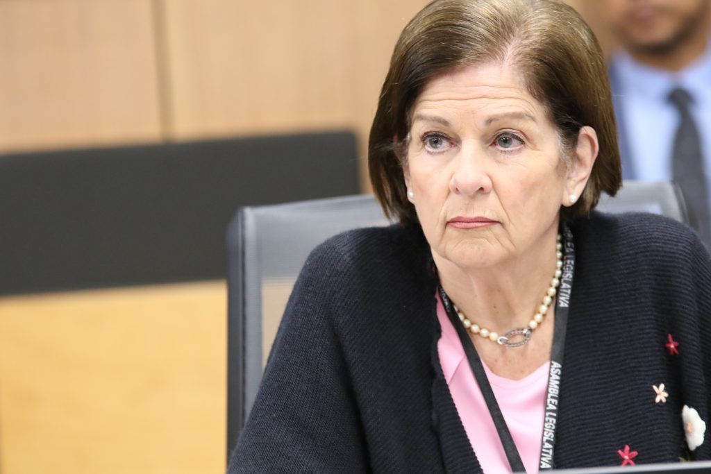 Diputados chavistas alegan persecución contra Pilar Cisneros por alerta migratoria en investigación de campaña electoral de 2022