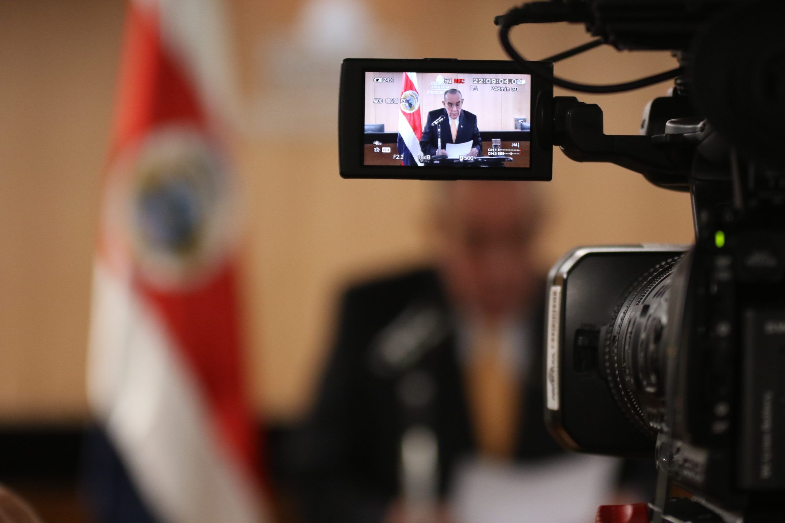 Controversia por mezcla en debate podría causar vicio de procedimiento en jornadas 4×3 y crimen organizado