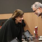 Juan Diego Castro habla pestes de Rodrigo Chaves y Pilar Cisneros.
