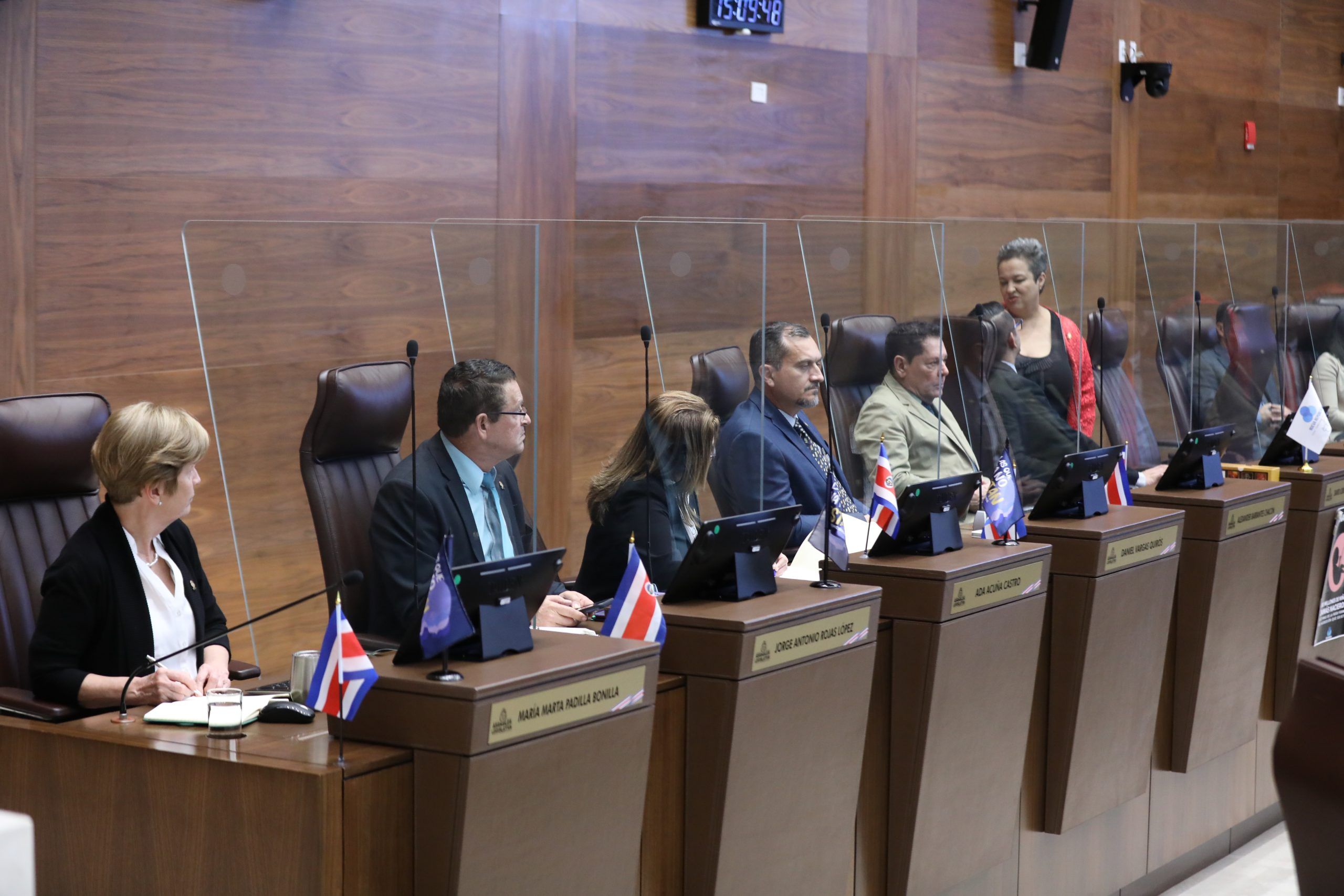 Asamblea aprueba en segundo debate la ley contra el crimen organizado y Chaves la firmará este martes 30