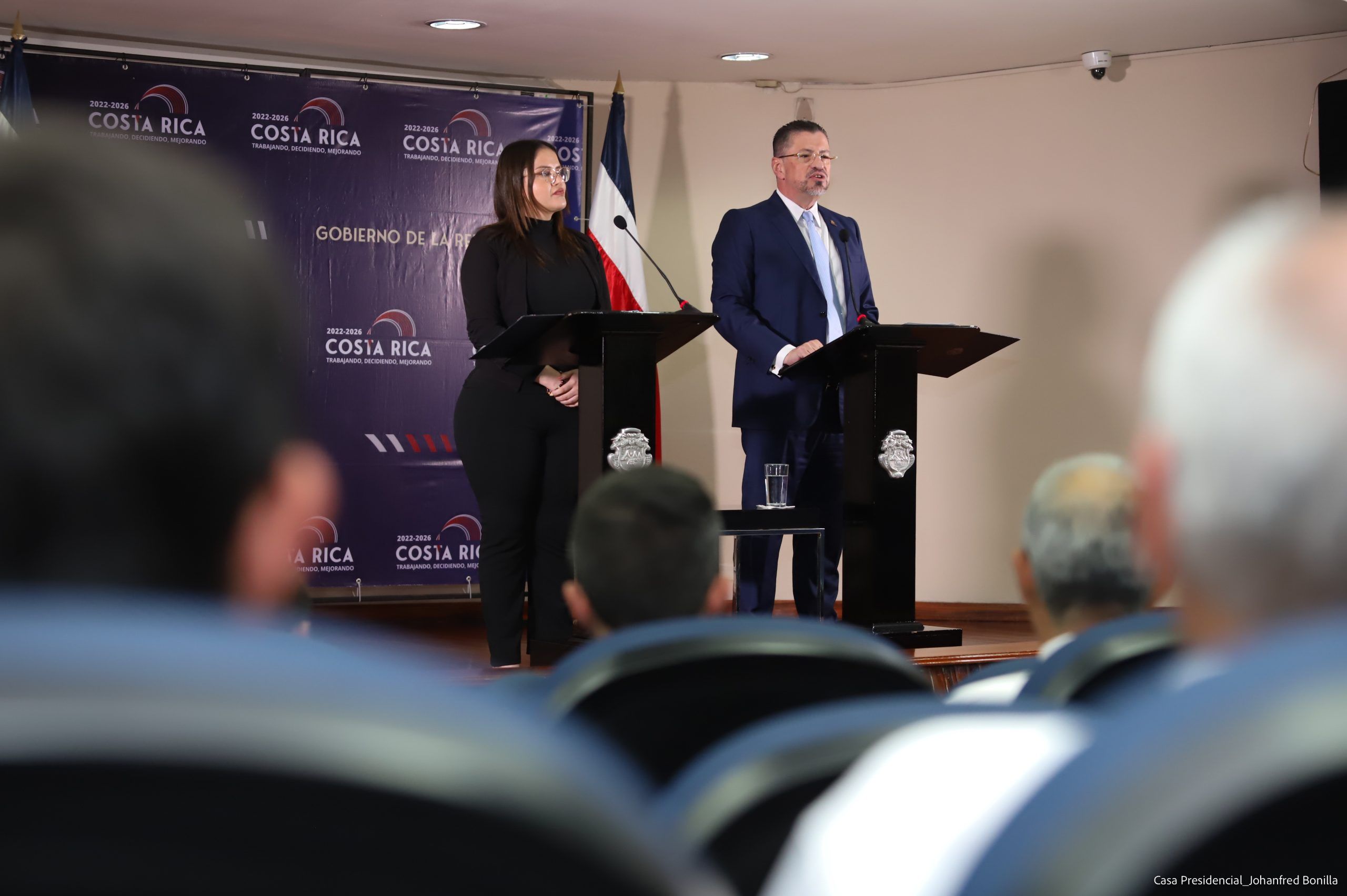 Los hechos que marcaron el 2022 en Costa Rica