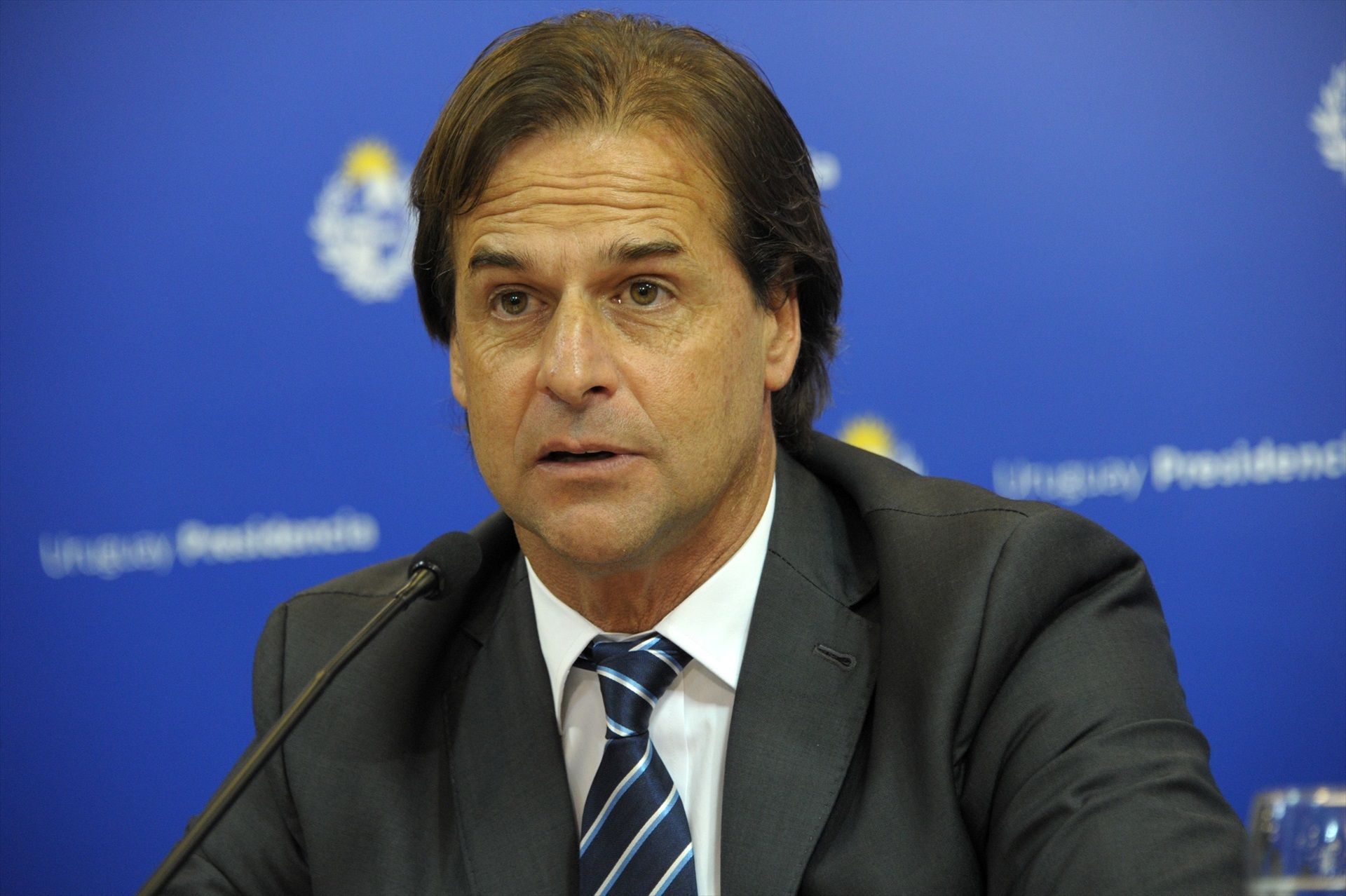 Lacalle en reunión de CELAC.