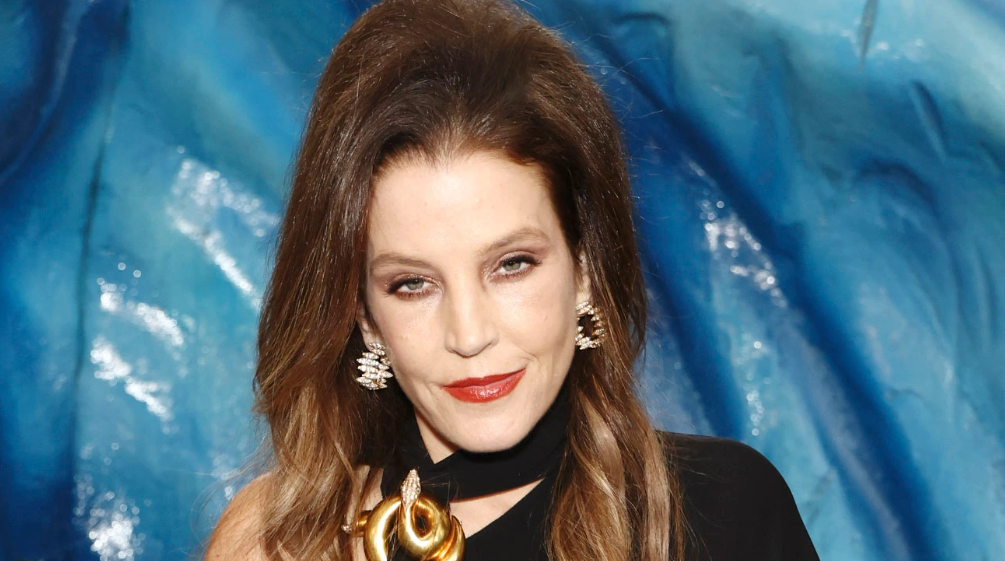 Lisa Marie Presley.