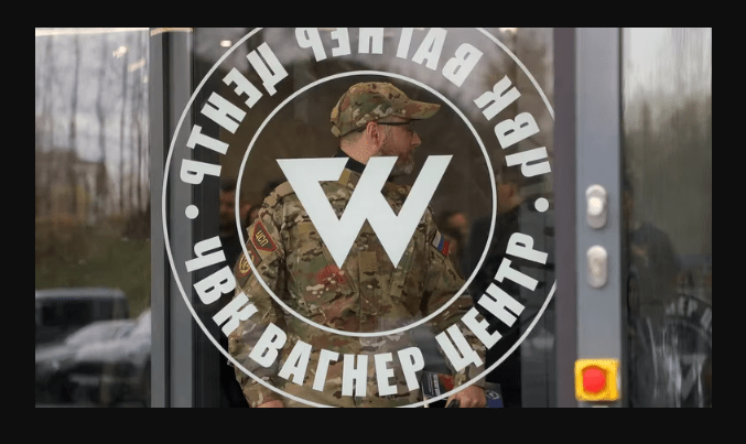 grupo Wagner mercenarios
