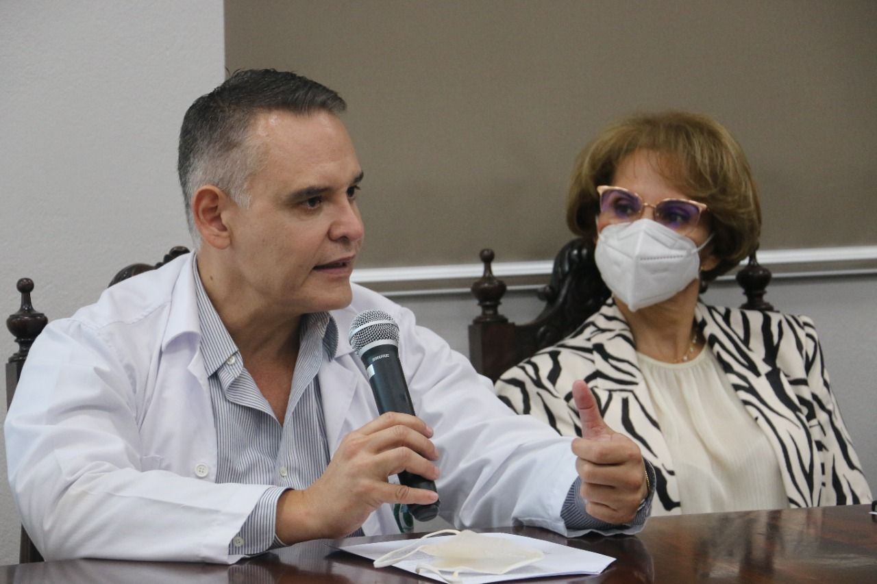 Avance importante: Médicos nacionales colocan válvula en la aorta de manera ambulatoria