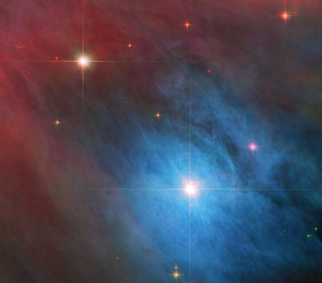 foto hubble