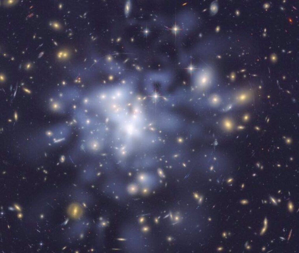materia oscura