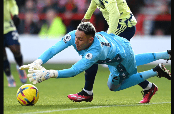 ¿Por qué Keylor Navas ha sido noticia estos días previos a la Navidad?
