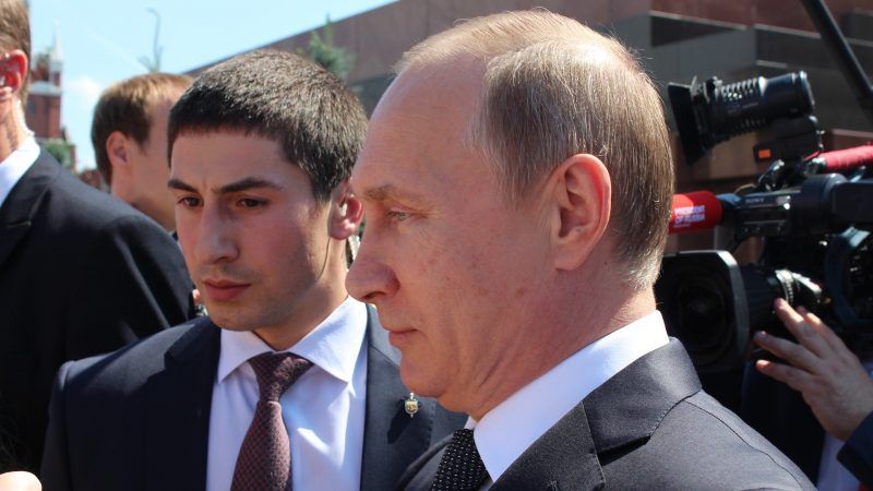 Putin Putin participa en un vuelo de prueba de un bombardero nuclear supersónico (video)