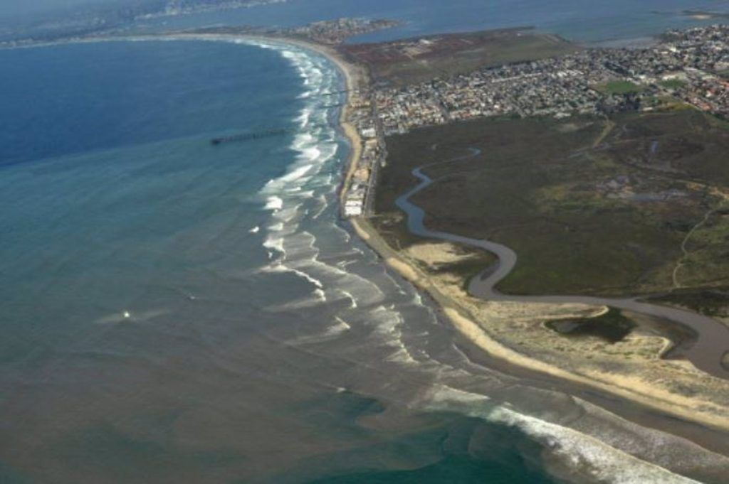 Aguas contaminadas