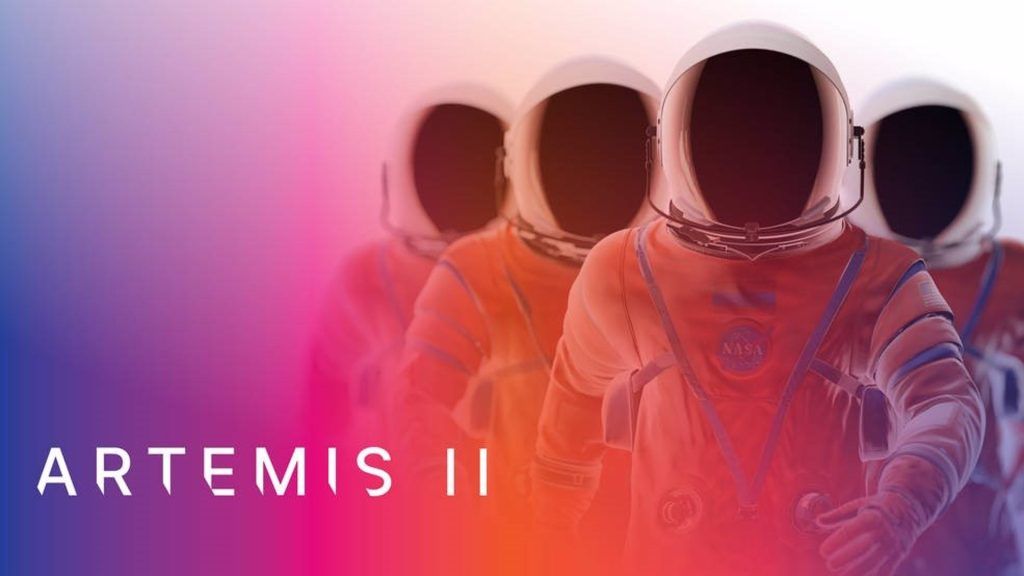 Los astronautas que volverán a la luna